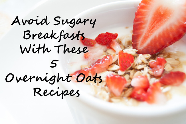 Desktop avoid sugary breakfasts with these 5 overnight oats recipes on total wellness club