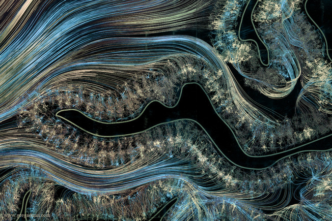 Desktop visual cortex