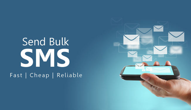 Desktop bulk sms service provider