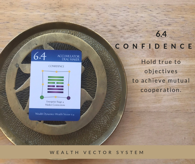 Desktop 6.4 confidence