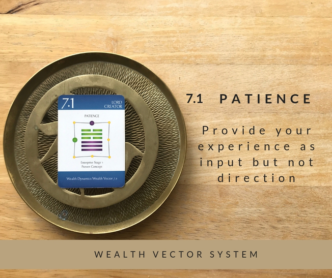 Desktop 7.1 patience