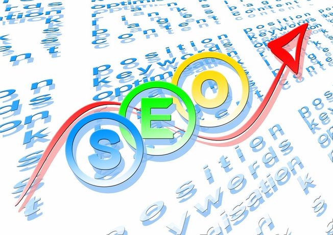 Desktop search engine optimization zoek machine optimalisatie