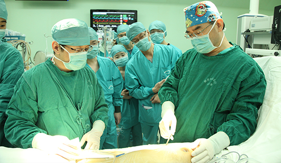 Desktop diploma of operation theatre technician