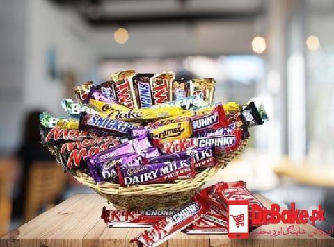 Desktop drbake pk chocolates large chocolates basket free gift packing 2656287522926 large