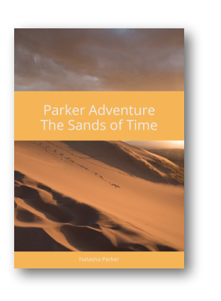 Desktop sands of time