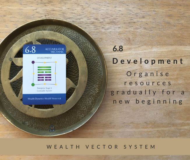 Desktop 6.8 development