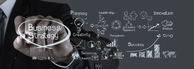 Desktop business strategy