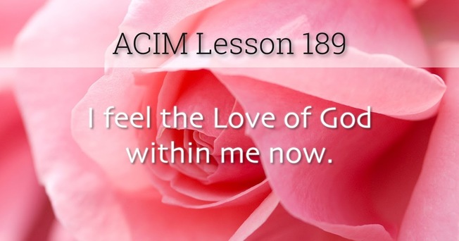 Desktop acim lesson 189 workbook quote wide
