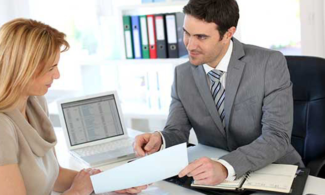 Desktop banking professional