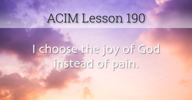 Desktop acim lesson 190 workbook quote wide