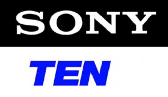 Desktop sony ten logo