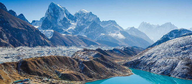 Desktop gokyo lakes trek