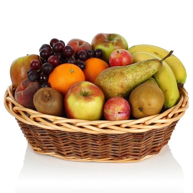 Desktop the fresh fruit basket