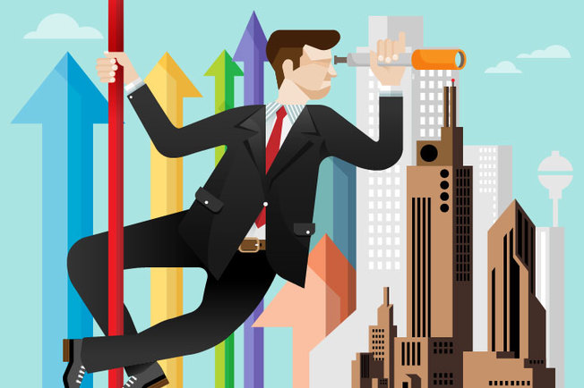 Desktop from lawyer to entrepreneur