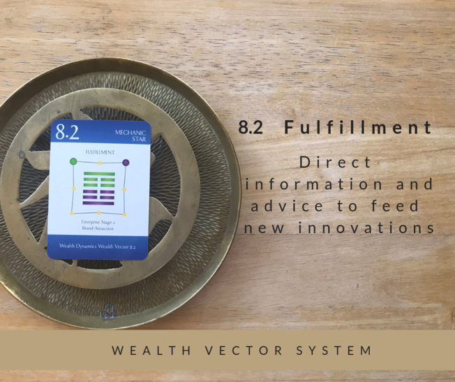 Desktop 8.2 fulfillment