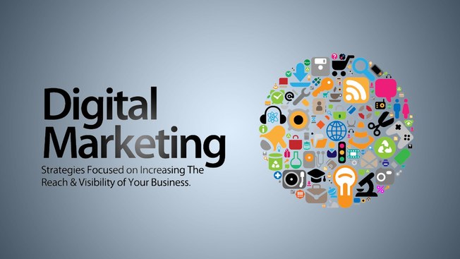 Desktop digital marketing