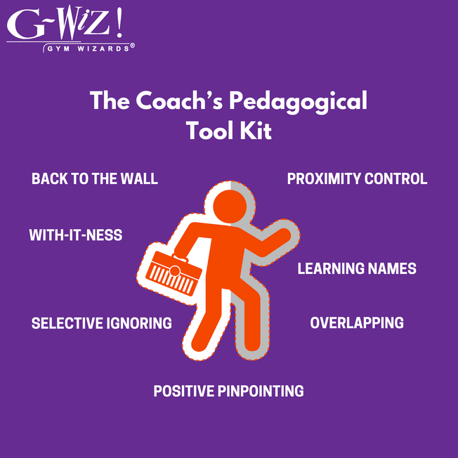 Desktop the coach s pedagogical tool kit