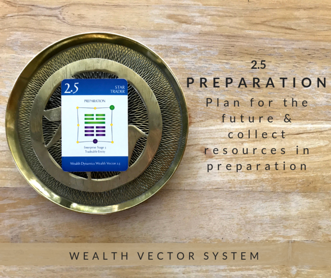 Desktop 2.5 preparation