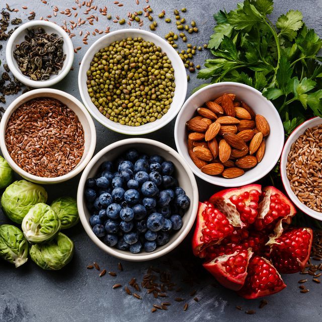 Desktop healthy food clean eating 