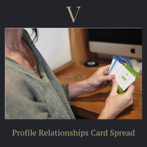 Desktop profile relationships  card spread