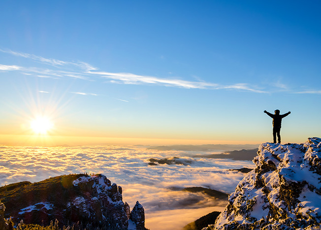 Desktop ways to lead a more fulfilled life