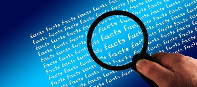Desktop magnifying glass facts