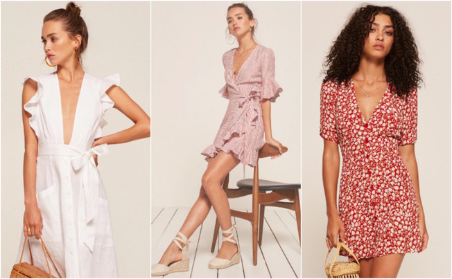 Desktop sustainable fashion brands you need to know reformation