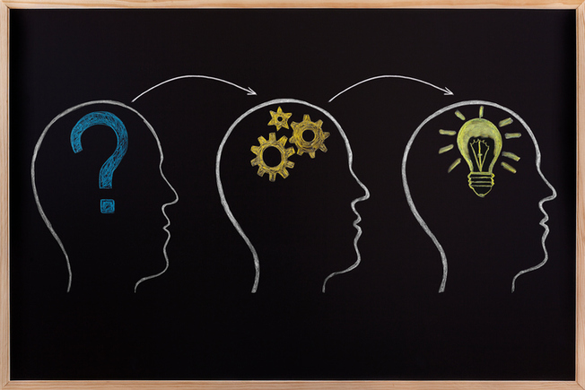 Desktop different types of learning styles