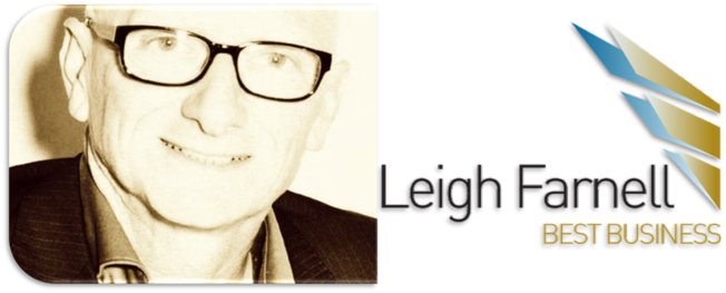 Desktop leigh pic and logo