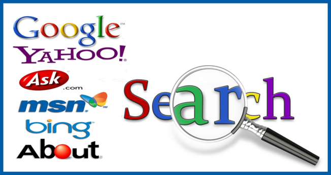 Desktop search engines