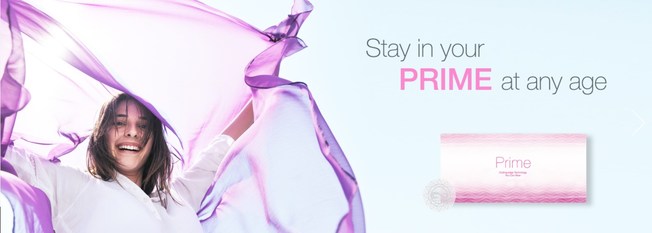 Desktop stay in your prime at any age