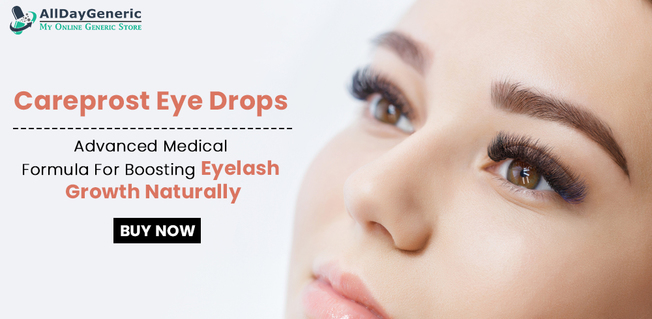 Desktop careprost eye drop artical