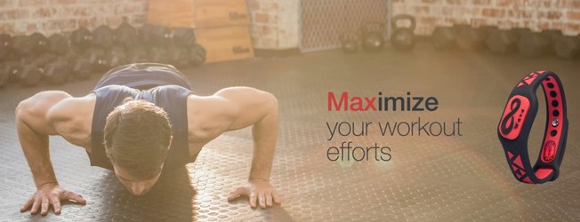 Desktop maximize your workout efforts
