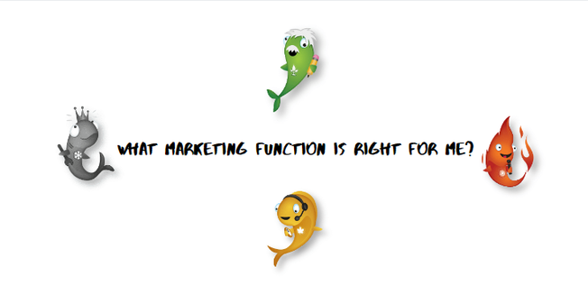 Desktop marketing function