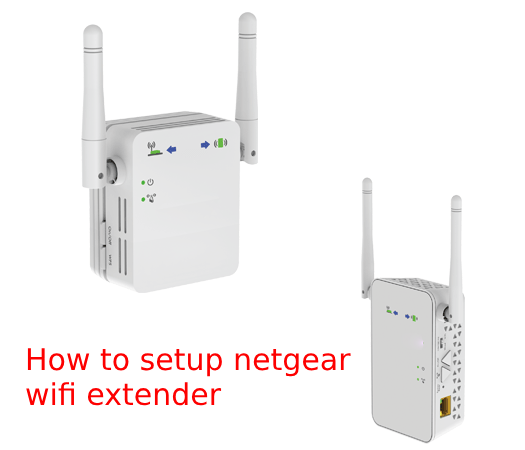 How do I install my NETGEAR WiFi range extender as an access point