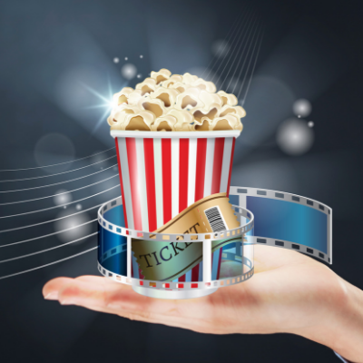 Desktop movie night web