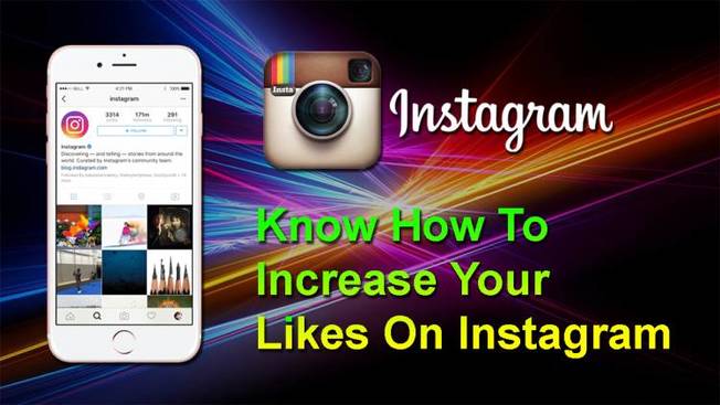Desktop know how to increase your likes on instagram alwaysviral