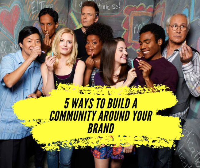 Desktop 5 ways to build a community around your brand