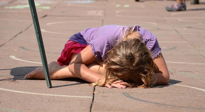 Desktop kids grieve too