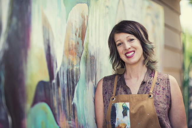 Desktop flora garden