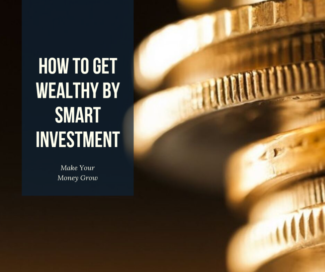 Desktop how to get wealthy by smart investment