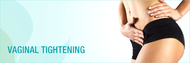 Desktop vaginal tightening