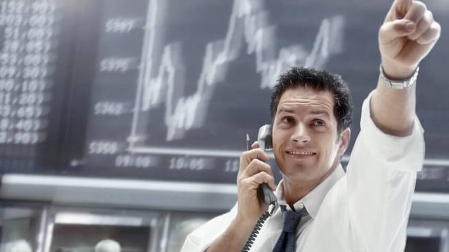 Desktop stocks broker