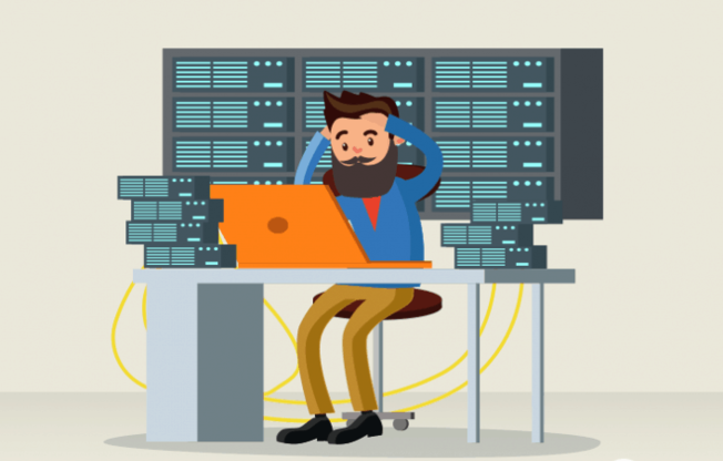 Desktop dedicated server