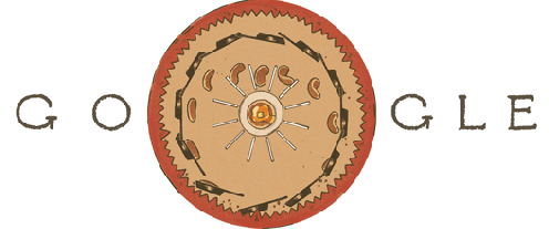 Desktop joseph plateaus 218th birthday doodle desktop pancakes