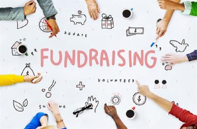 Desktop fundraising ideas