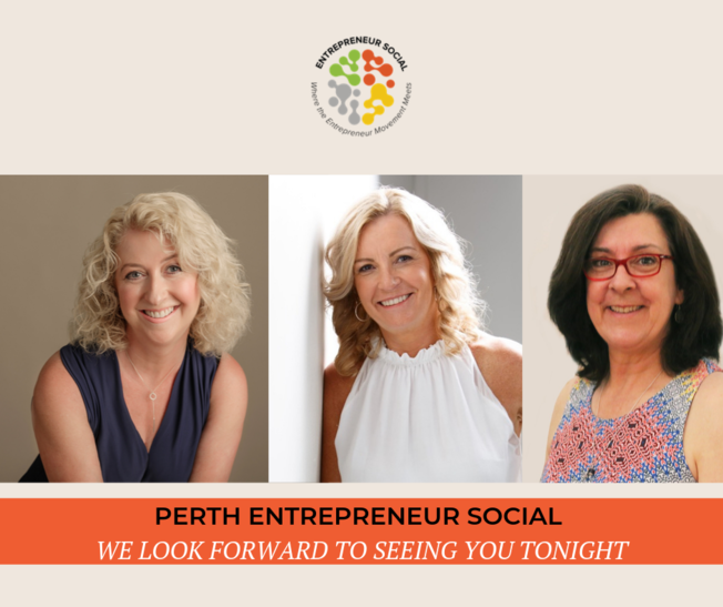 Desktop perth entrepreneur social we look forward to seeing you tonight