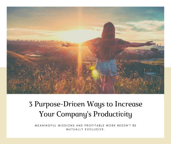 Desktop 3 purpose driven ways to increase your company s productivity