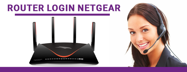 Desktop router login netgear