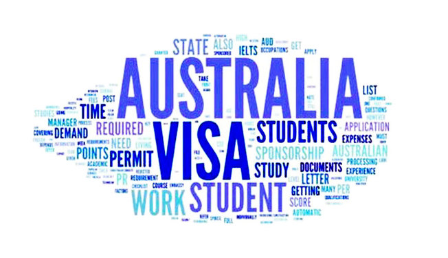 Desktop australia student visa